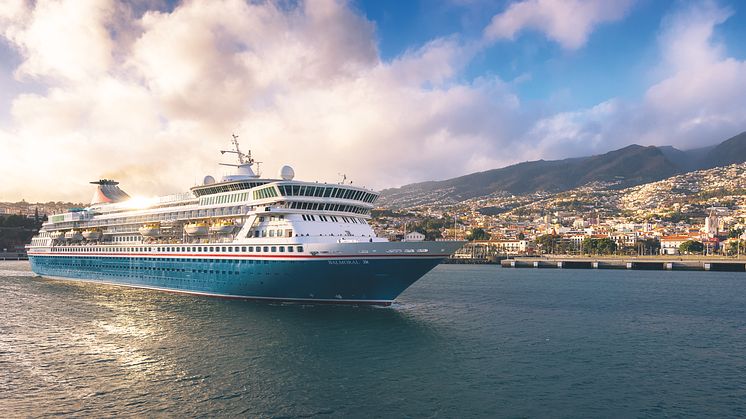 Fred. Olsen Cruise Lines unveil flash sale with savings of up to £500 per person