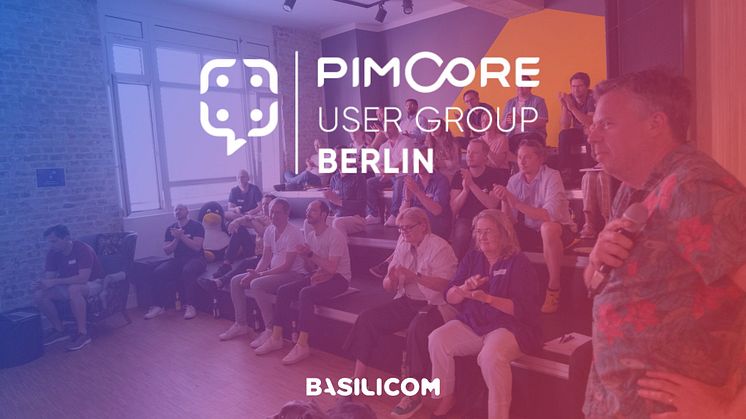 Pimcore User Group | Berlin - Reality Check Pimcore Enterprise Platform: Managing Business Assets at Scale