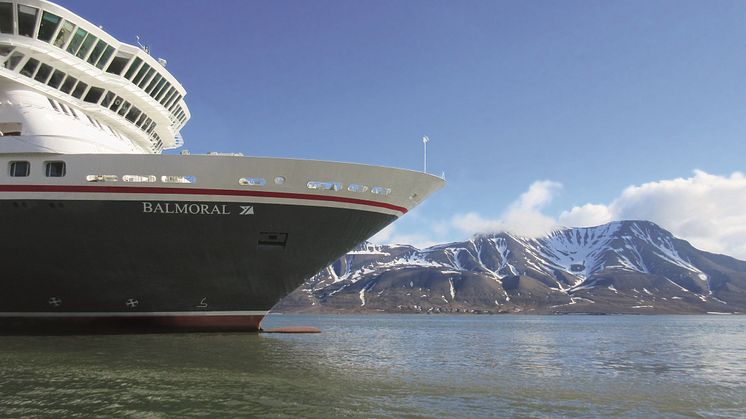 Fred. Olsen Cruise Lines teases 2022 programme with early launch of scenic Canada and remote Spitsbergen sailings