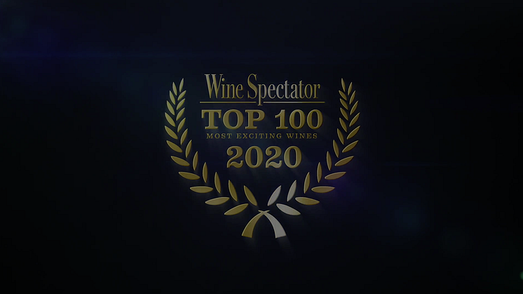 Wine Spectator har utsett årets bästa viner 2020!