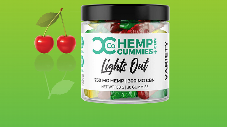 Lights Out CBD Gummies Reviews 2022: Enhance Your Mood, Relieve Anxiety and Stress?