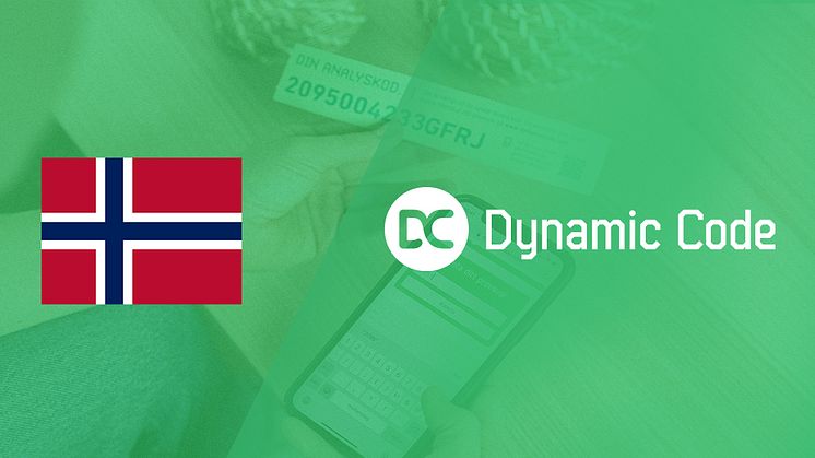 Dynamic Code stärker sin position på den norska marknaden genom två nya avtal