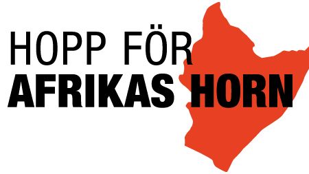 Hopp för Afrikas horn - kampanjstart idag