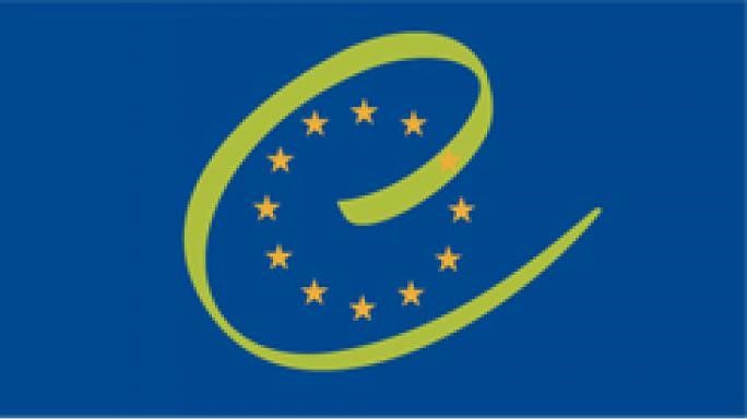 Europarådets logotyp