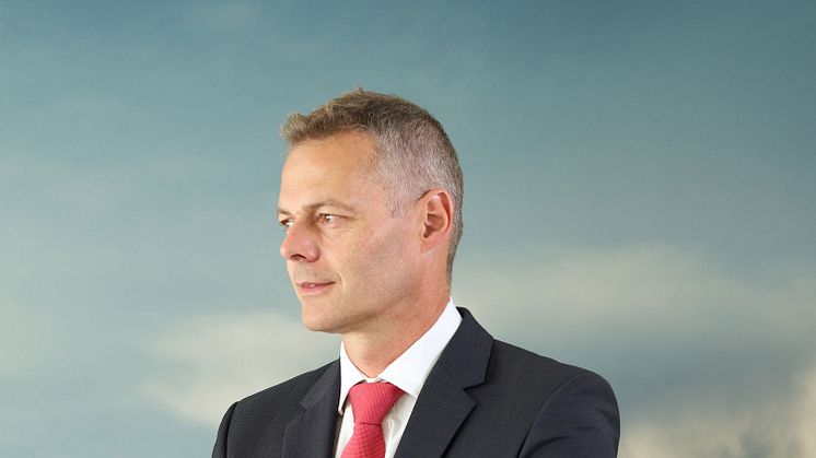 ​Molslinjens administrerende direktør, Carsten Jensen, kommenterer på regeringens planer om at sænke taksterne på Storebælt.