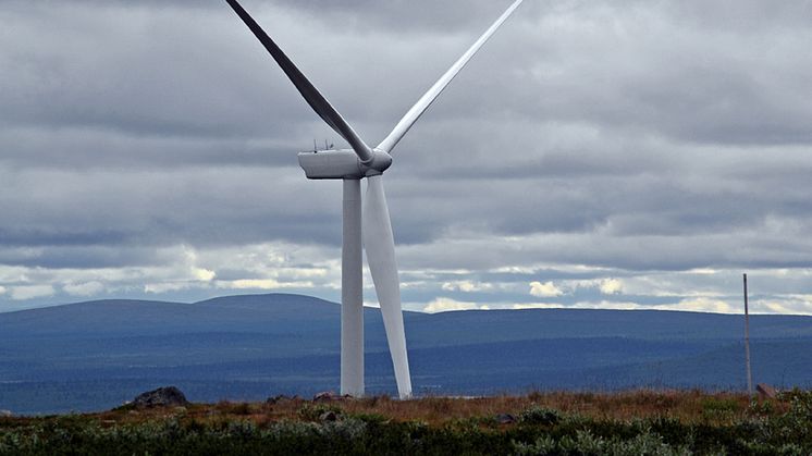 ​​Zoégas satsar på vindkraft för att nå målet om 0-utsläpp