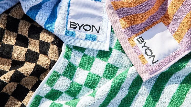 Byon updates logo and visual identity 