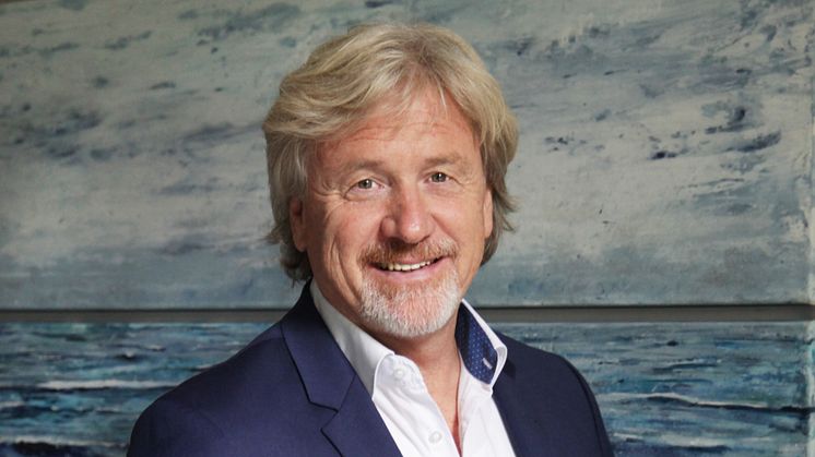 Uwe Wanger, Geschäftsführer von Kiel-Marketing