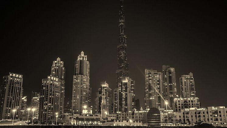 Burj Khalifa, Dubai. Pexels.com. 