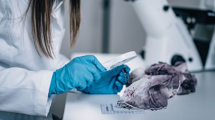 Forensic science on trial 