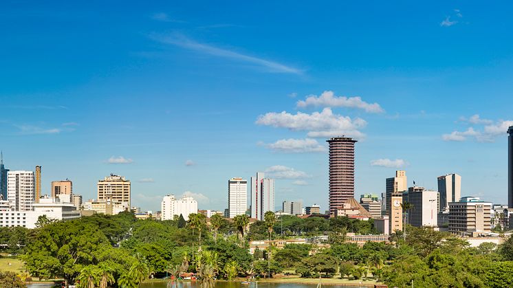 Nairobi, Kenya 