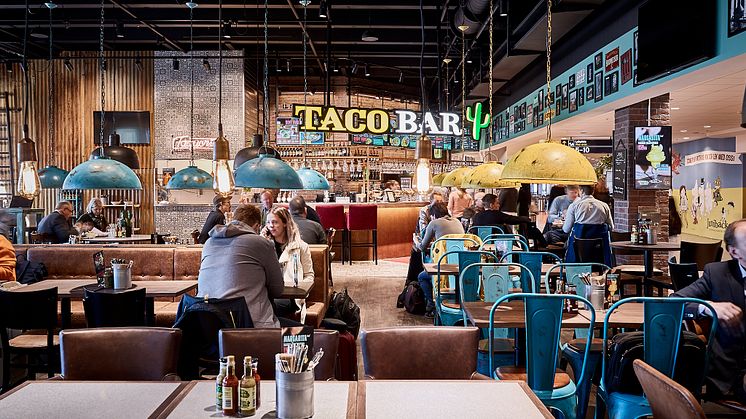 Mer tacos till alla – nu öppnar Taco Bar på Söder!