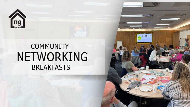 ng homes Christmas Community Networking Breakfast - 15 December 2023