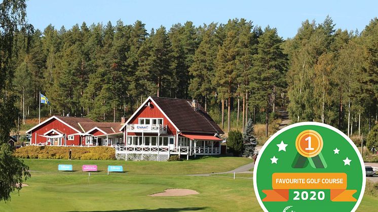 Det här är Europas bästa golfbanor - när golfarna själva får välja