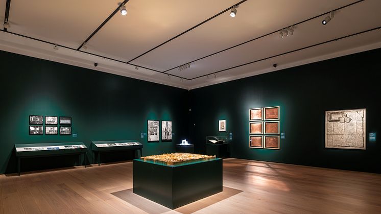 Piranesi and the Modern, Photo: Ina Wesenberg / The National Museum