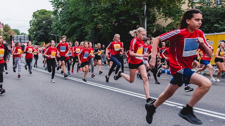 Midnattsloppet Stockholm 17/8 2019