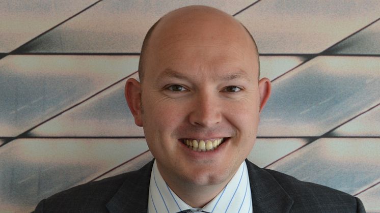 Jason Howes, regional manager, midlands and south west 