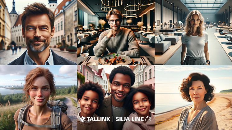Skräddarsydda upplevelser för varje passion: Tallink Silja Line lanserar nytt projekt som tar personifiering av resor till en ny nivå
