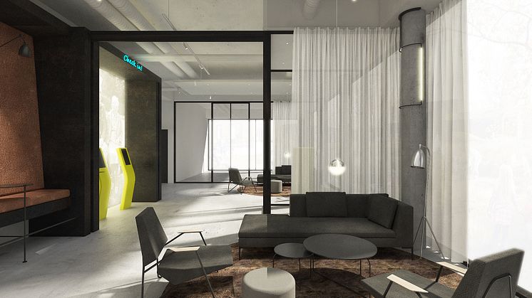 Aarhus får nyt hotel i hjertet af Skejby