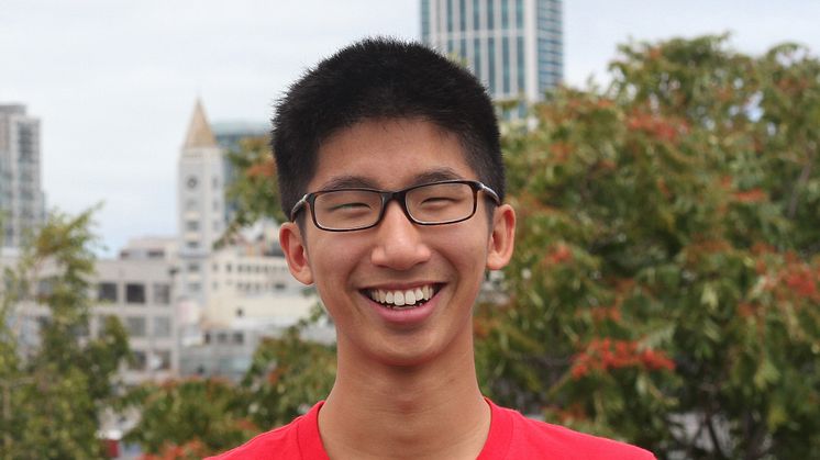 Brian Wong, co-founder and CEO, Kiip
