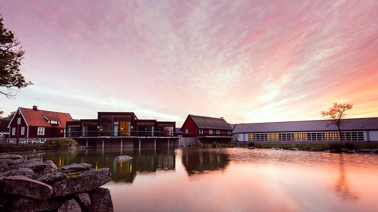 Eriksberg Hotell & Safaripark blir en del av Countryside Hotels