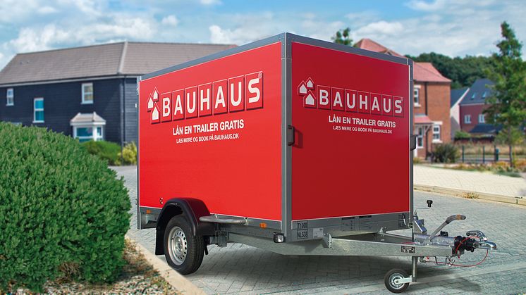 går i krig på for | Bauhaus