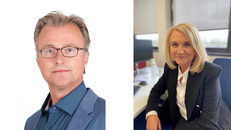 YANMAR strengthens global sales and marketing with announcement of key appointments, Bas Eerden and Michele Durkin