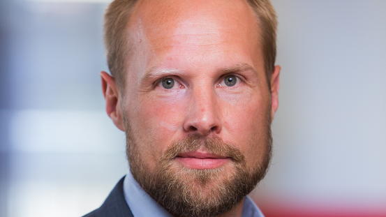 Bjørn Bjørnsen, leder for konsulenttjenester teknologi i Jefferson Wells
