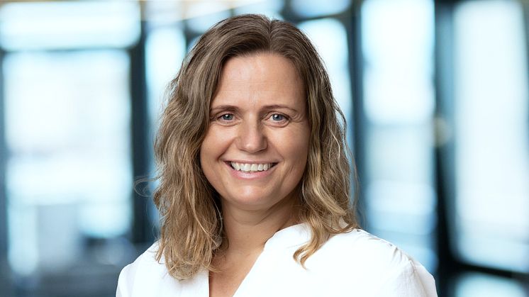Stina Torjesen ny bærekraftsdirektør i Morrow Batteries 