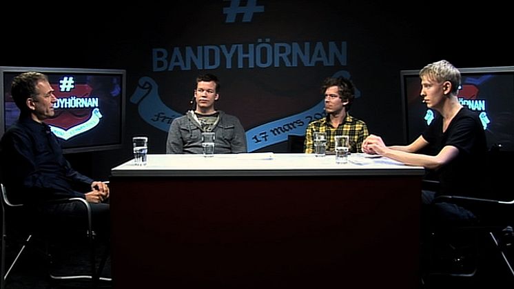 FanTV:s Bandyhörnan går in på säsong två, i samarbete med Svenska Spel.