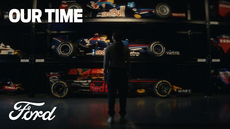 Ford återvänder till Formel 1; teknisk partner till Oracle Red Bull för säsong 2026 och framåt