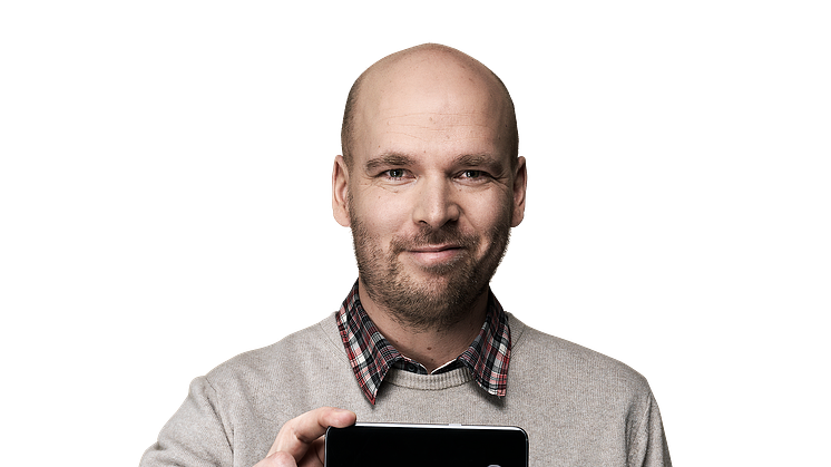 Prylexpert Erik Mörner – mobiltelefoni