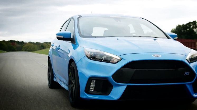 Video 8 - Focus RS “rebirth of an icon” - Ep 8- Final chapter