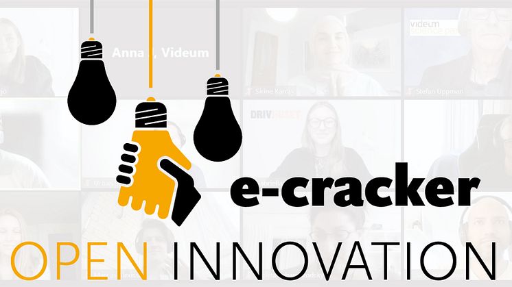 e-cracker – tionde open innovation-eventet