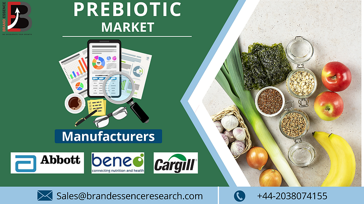global Prebiotic market