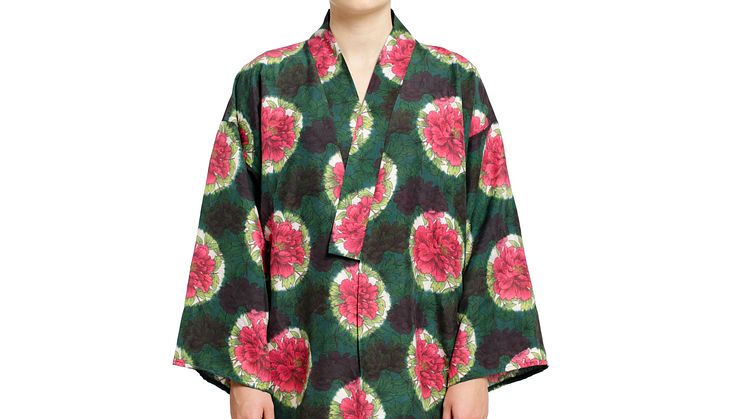 Kimono i shibori