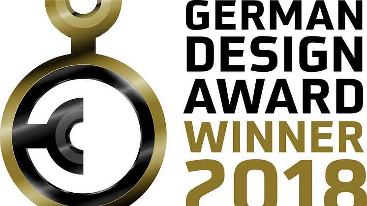 German Design Award Winner 2018 2C