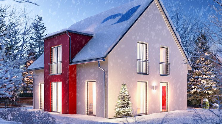 Hausbau im Winter, was müssen Bauherren beachten? 