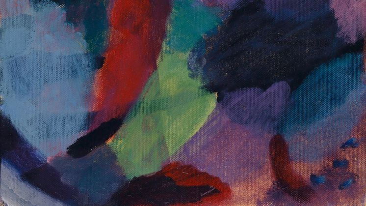 Alexej von Jawlensky: Variation Nacht, 1916 (Bild: Kunstmuseum Basel)