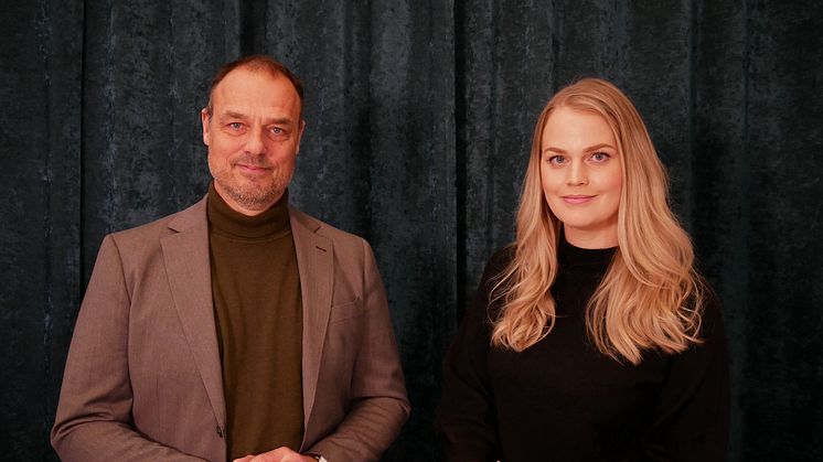 XMReality's CEO Jörgen Remmelg discusses the most important events from 2021 with Johanna Edepil, CMO