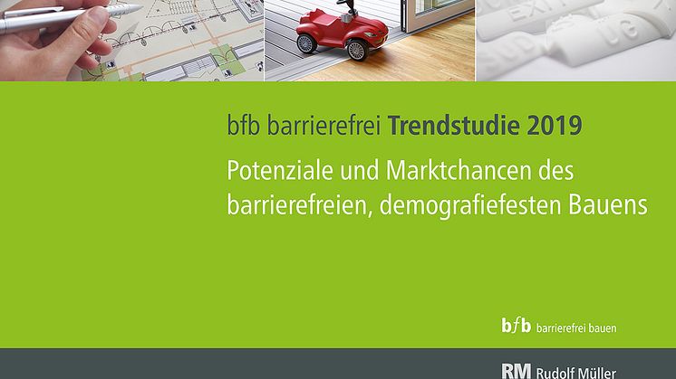 bfb barrierefrei – Trendstudie 2019