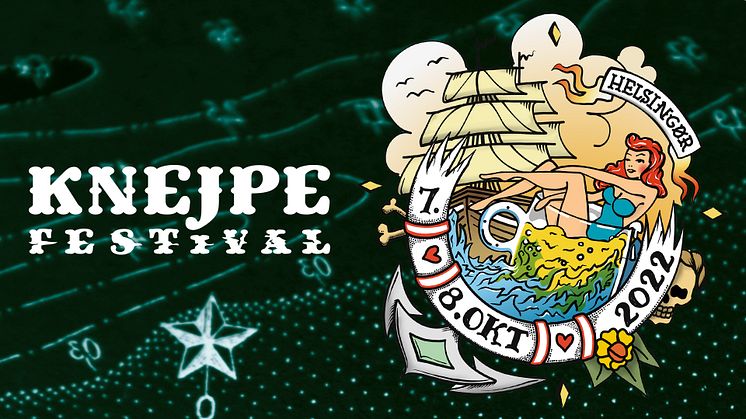 Knejpe Festival er tilbage for fulde sejl!