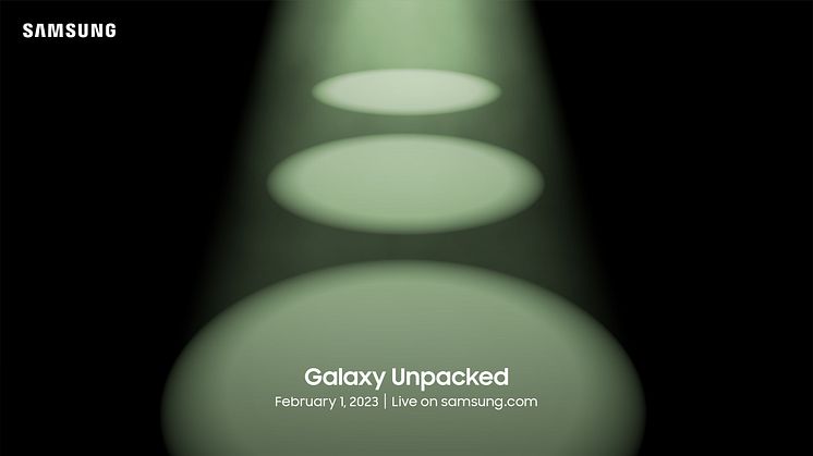 [Invitasjon] Galaxy Unpacked 2023: Share the Epic 