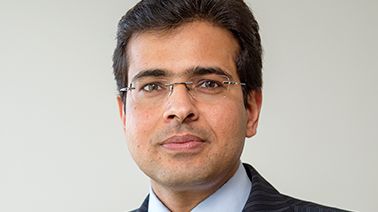Amit Bajaj, head of Europe at TCS
