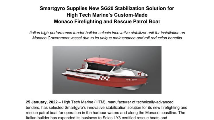 25 Jan 2022 - Smartgyro Supplies New SG20 for High Tech Marine's Patrol Boat.pdf