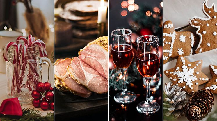 För 11:e året i rad presenterar Livsmedelsföretagen sin stora undersökning om hur svenskarna äter, dricker och firar jul.