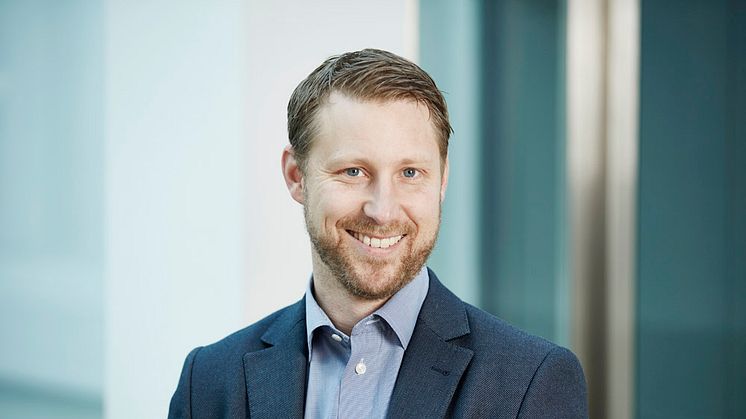 Andreas Bengtsson, Vertriebs- und Marketingleiter, LK Armatur