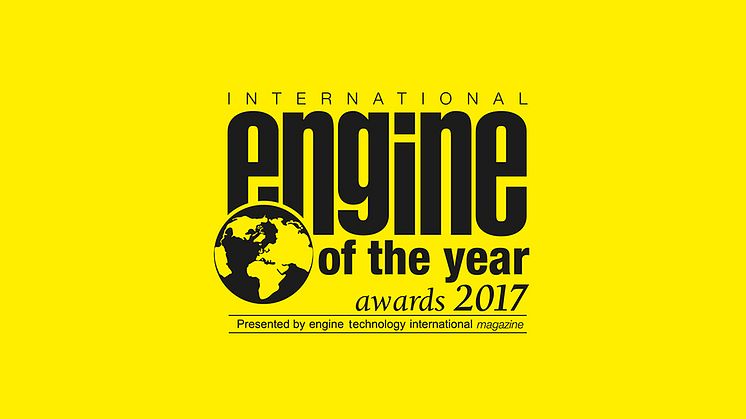 Fordin 1,0 litran EcoBoostille ”Kansainvälinen vuoden moottori” -palkinto jo kuudetta vuotta peräkkäin