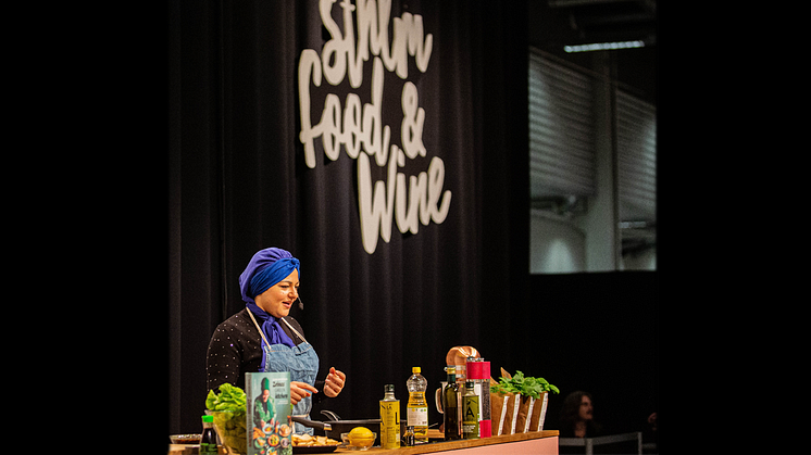 Sthlm Food & Wine – mötesplatsen för nyfikna foodies 