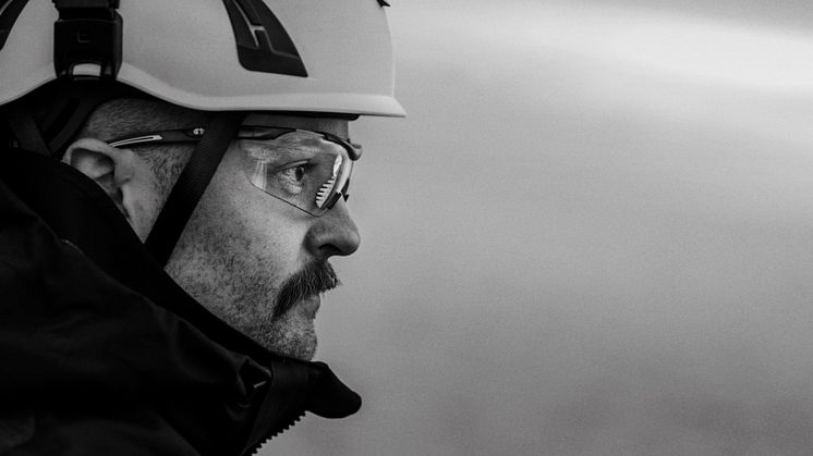 Hellberg Safety lanserer vernebriller og beskyttelsesbriller.